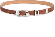 Ettika Moderna Leather Belt