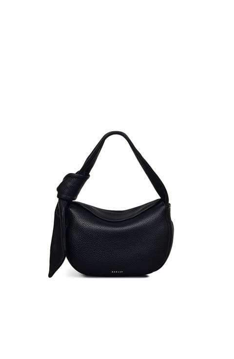 The Grove Small Flapover Satchel Bag