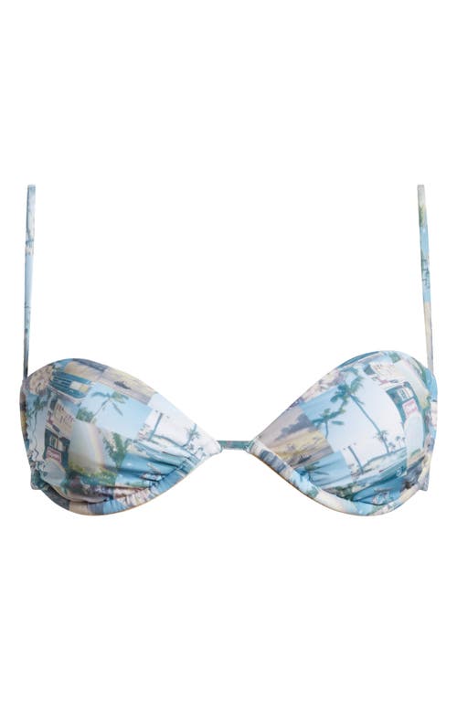 Pacsun Evelyn Bralette Bikini Top