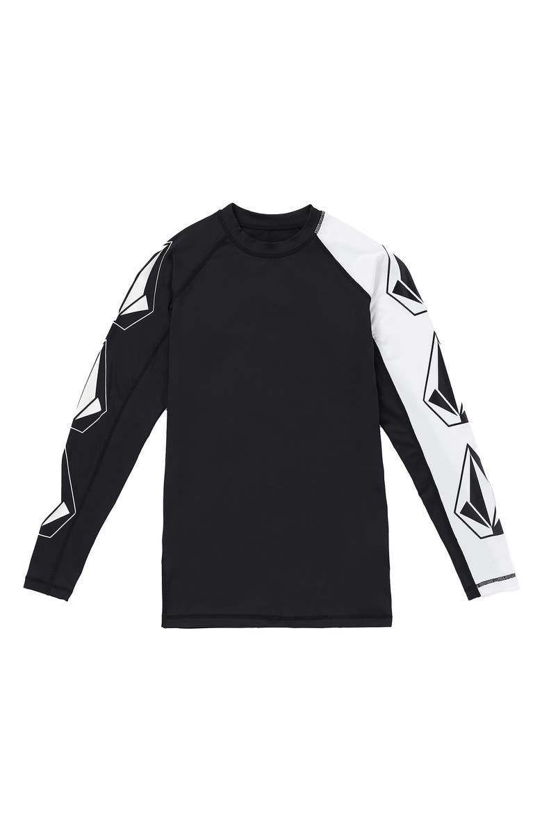 Volcom Surf Vitals Jack Robinson Long Sleeve Rashguard, Alternate, color, 
