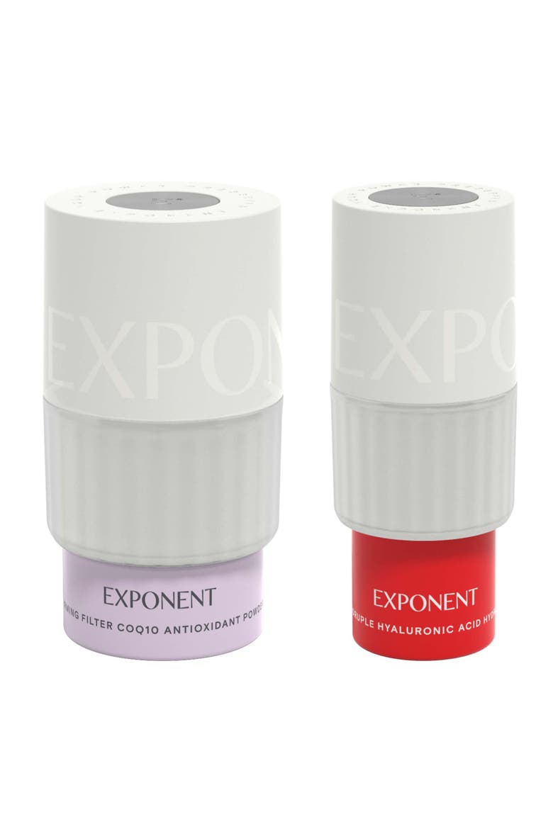 Firming Filter CoQ10 + Hyaluronic Acid Power Serum $98 Value, Main, color, NO COLOR