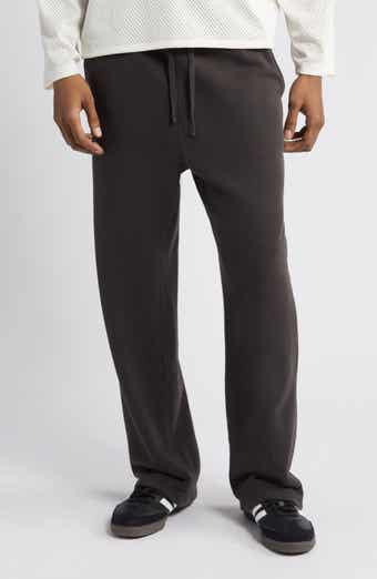 Core Organic Cotton Straight Leg Sweatpants