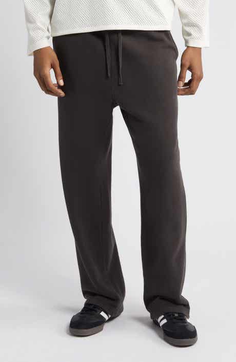 Core Organic Cotton Straight Leg Sweatpants
