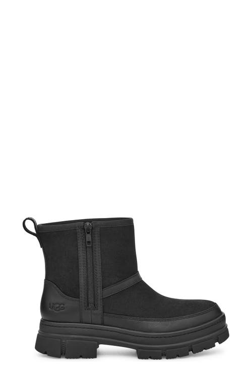 Ugg ® Ashton Zip Waterproof Boot In Black