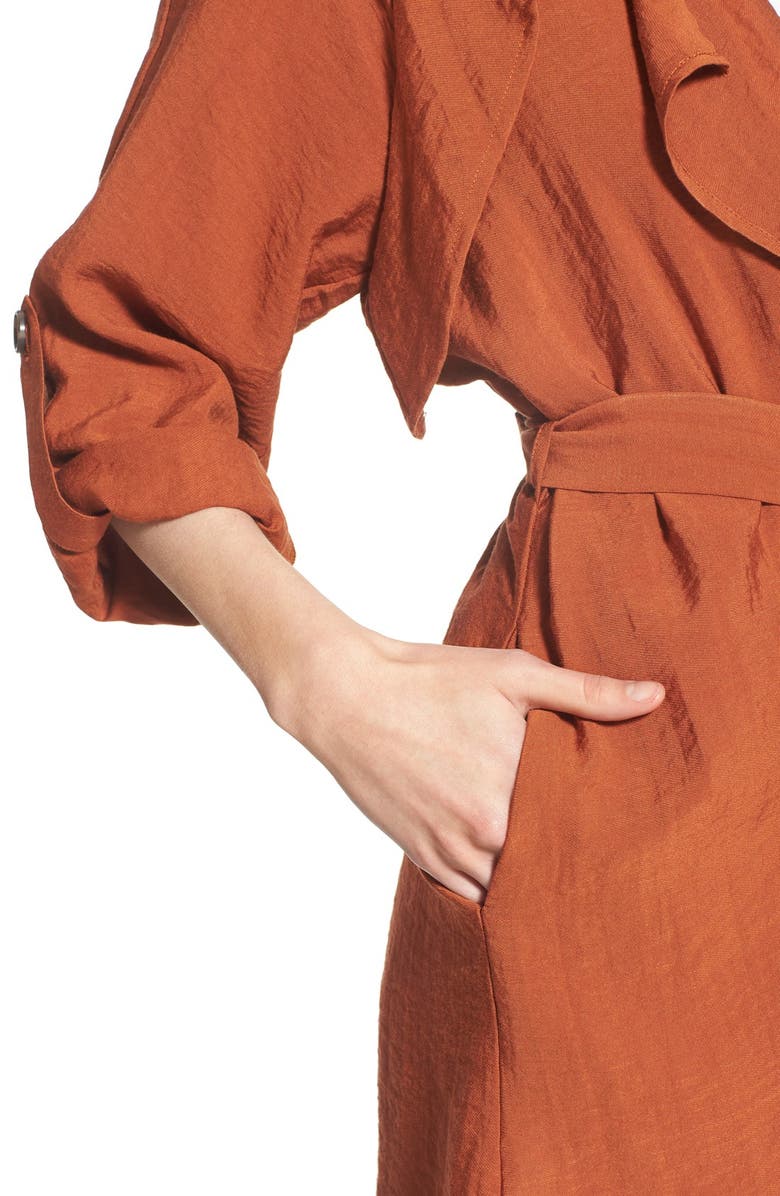 June & Hudson Drape Jacket, Alternate, color,