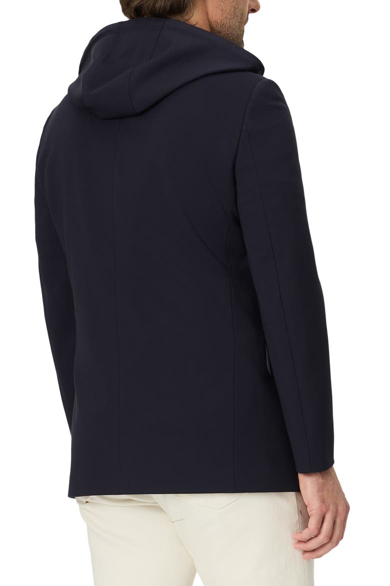Voyager Knit Sport Coat, Alternate, color, NAVY