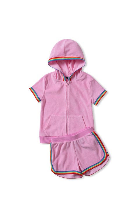 Girls Slim Chlorine Resistant Sporty Hi-Neck Racer Back One Piece Swimsuit