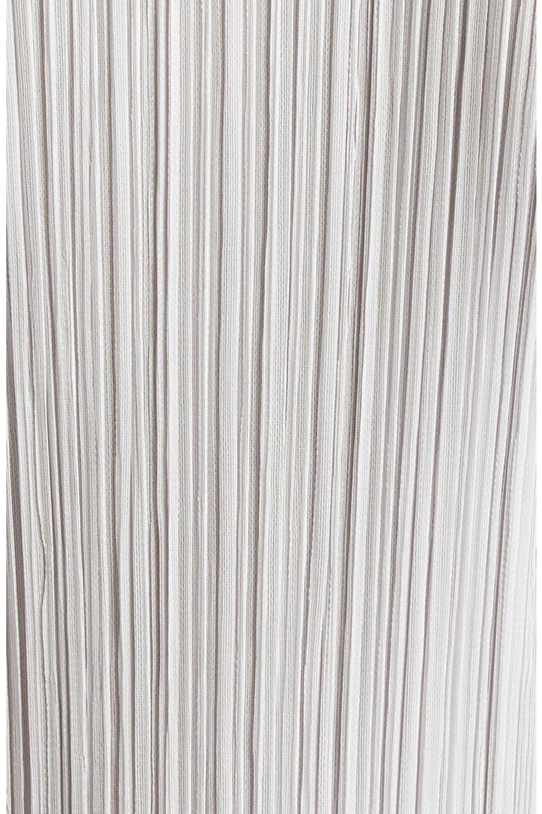Basics Pleated Sleeveless Top, Alternate, color, LIGHT GRAY