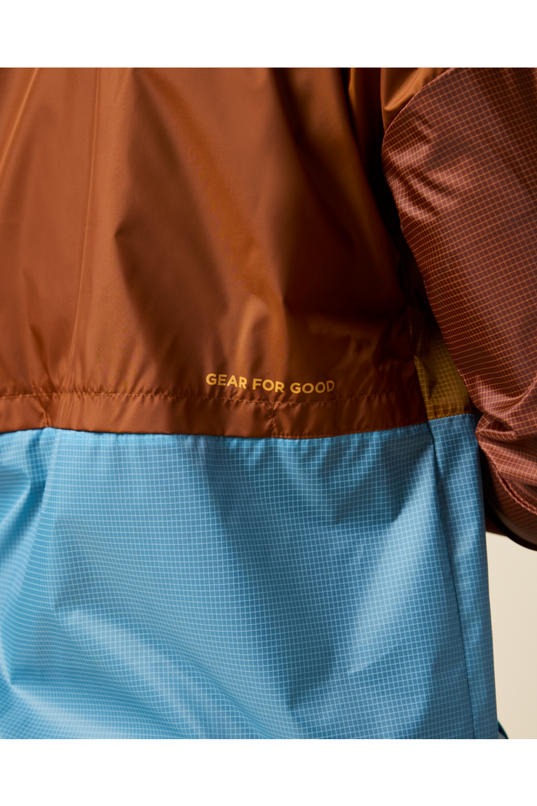 Teca Half-Zip Windbreaker - Men's, Alternate, color, 1970