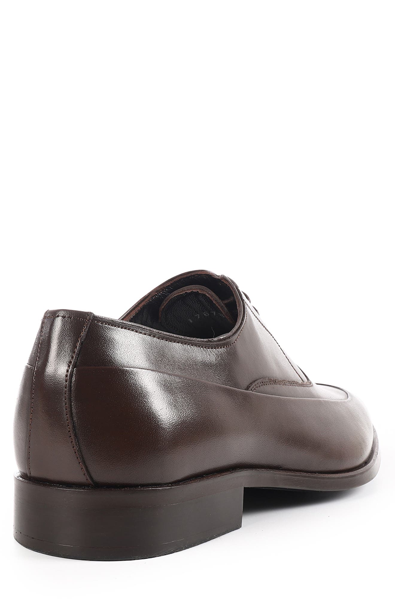Ballard Oxford, Alternate, color, DARK BROWN
