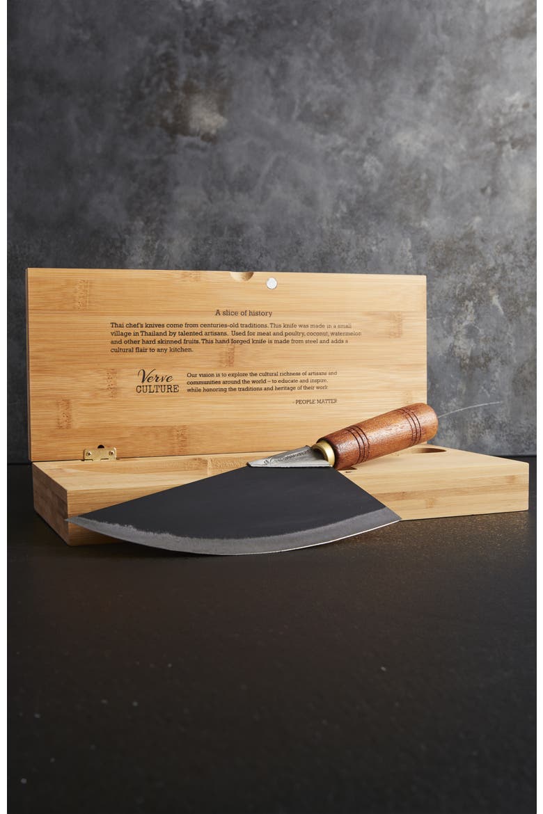 Thai Curry Bundle with Moon Knife, Alternate, color, None
