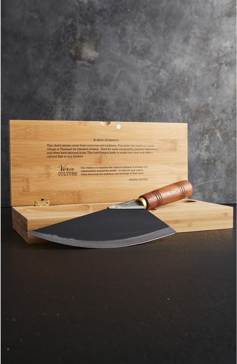 Verve Culture Thai Curry Bundle with Moon Knife, Alternate, color, NO COLOR