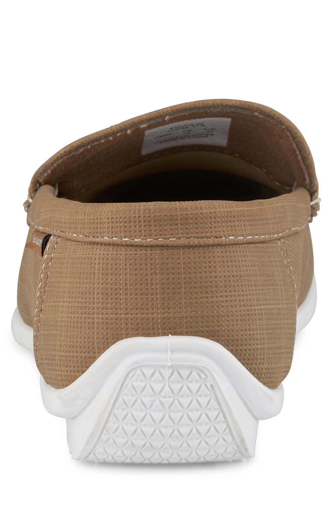 Hero 3 Driver Shoe, Alternate, color, TAN