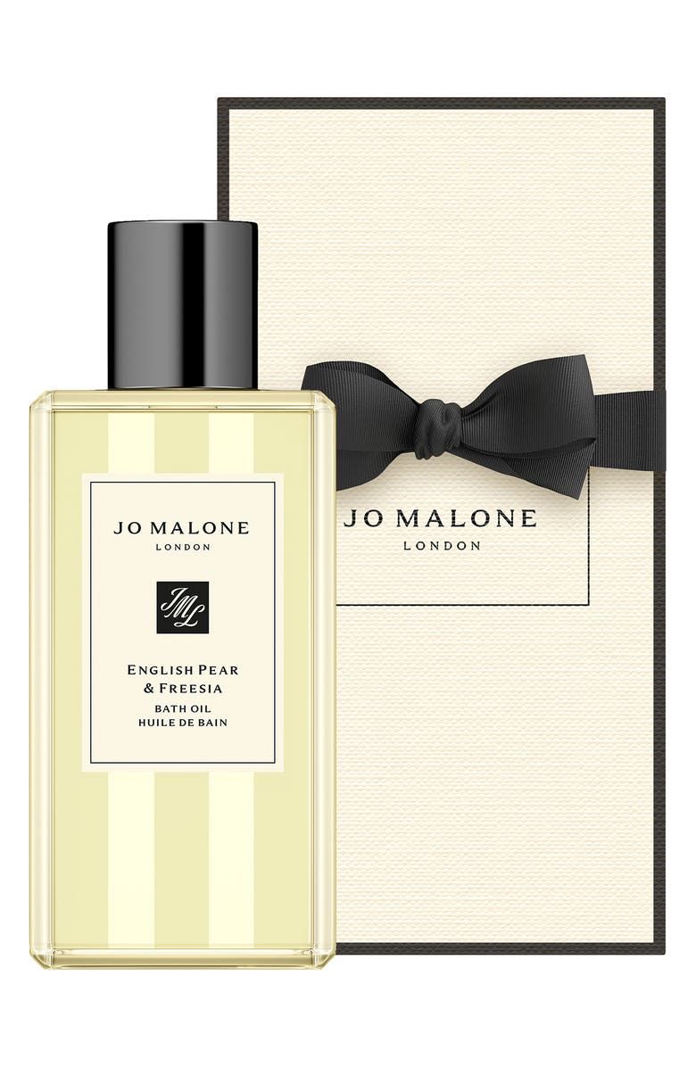 Jo Malone London<sup>™</sup> English Pear & Freesia Bath Oil, Alternate, color, 