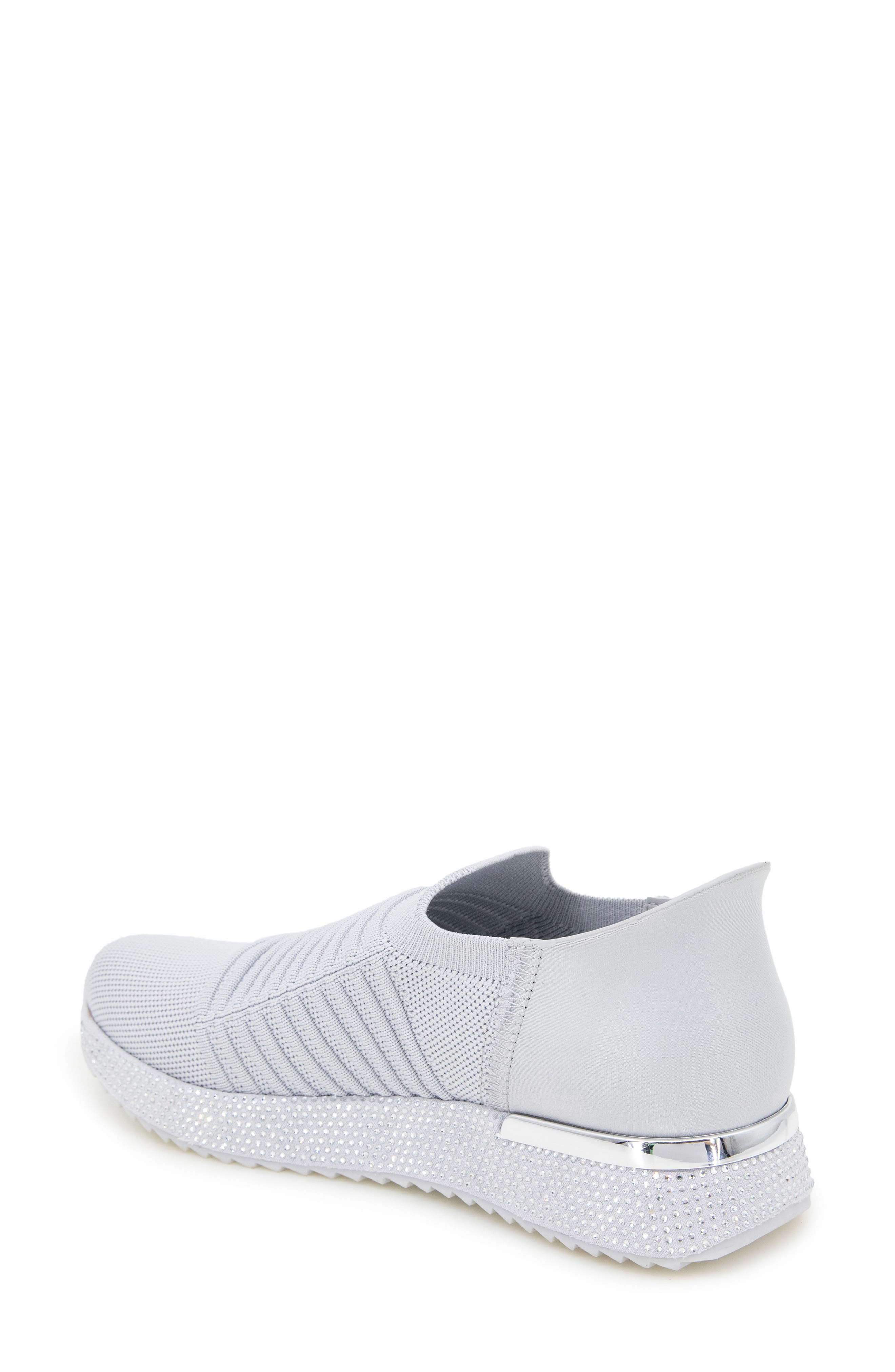 Reaction Kenneth Cole Cameron EZ-ON Jogger Sneaker, Alternate, color, Grey