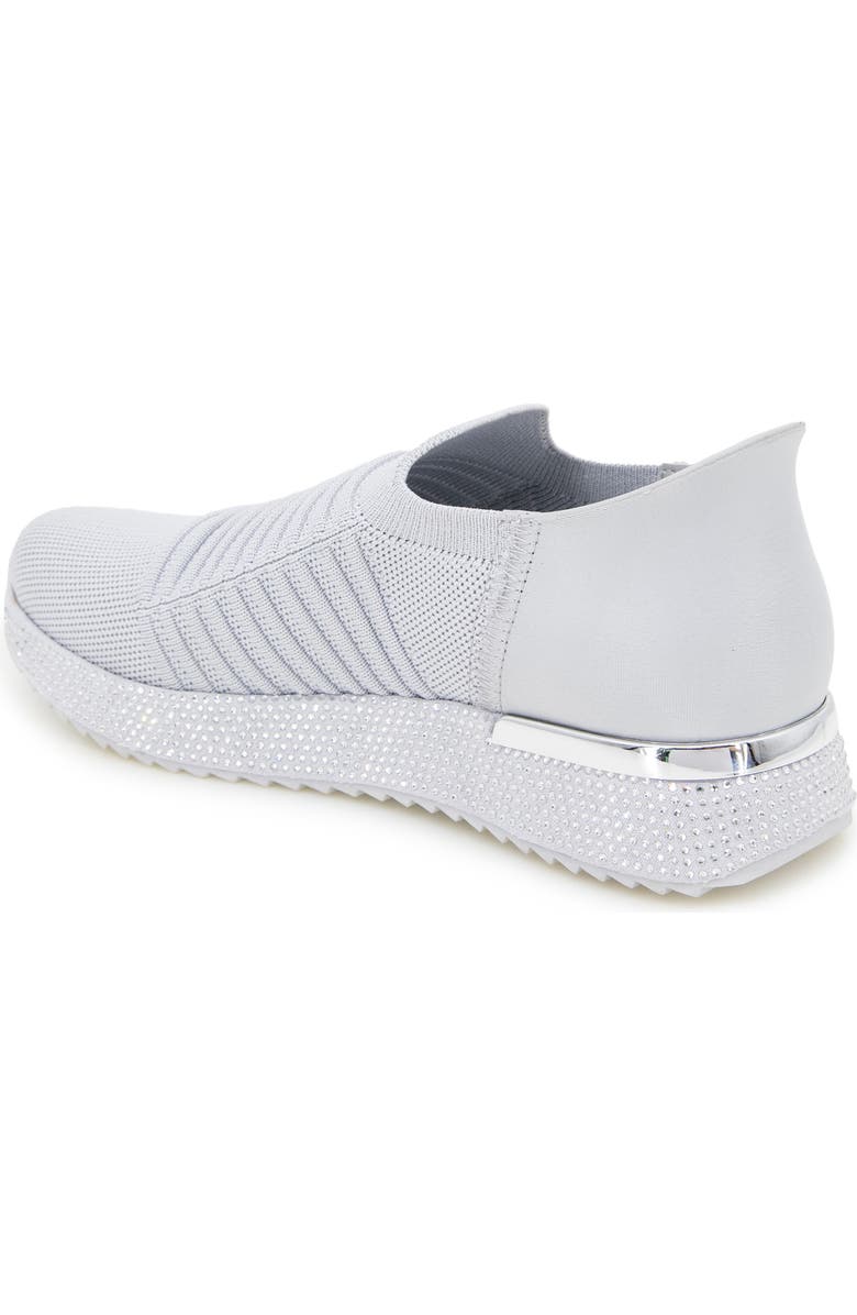 Reaction Kenneth Cole Cameron EZ-ON Jogger Sneaker, Alternate, color, Grey