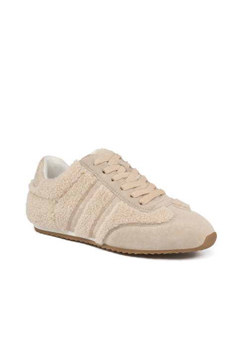 Peggy Satin Sneaker