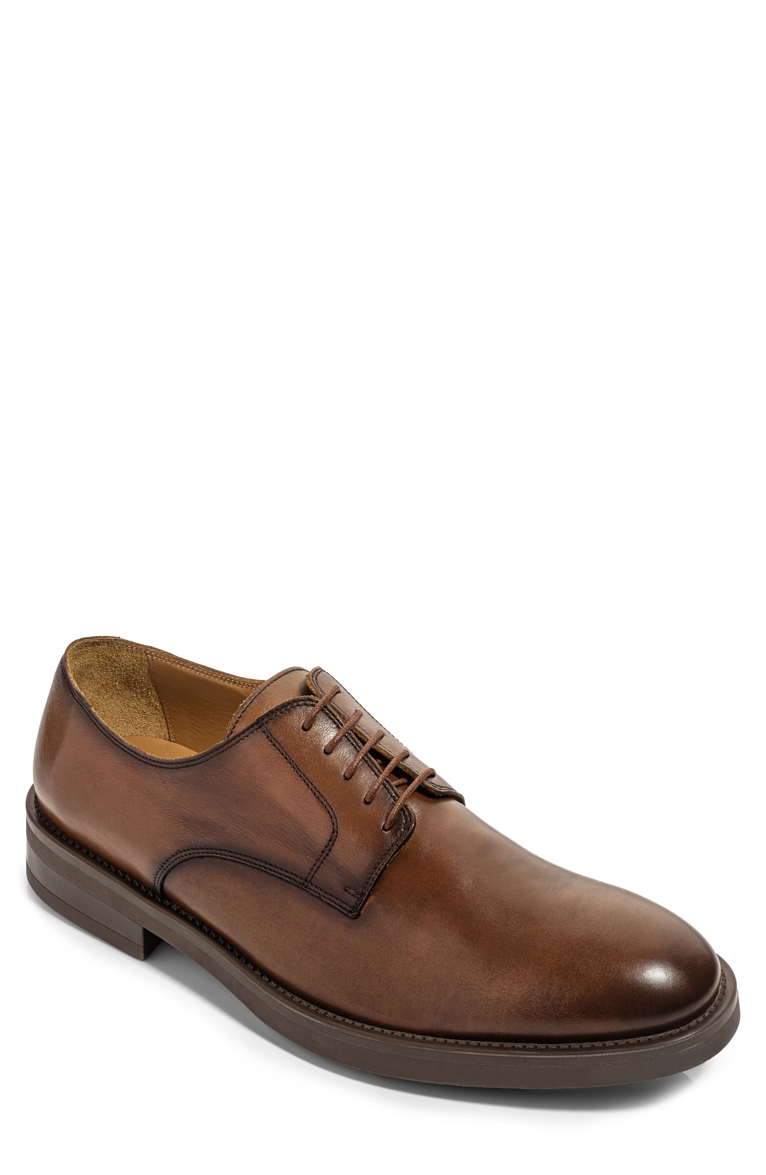 TO BOOT NEW YORK Dustin Derby, Main, color, Cognac