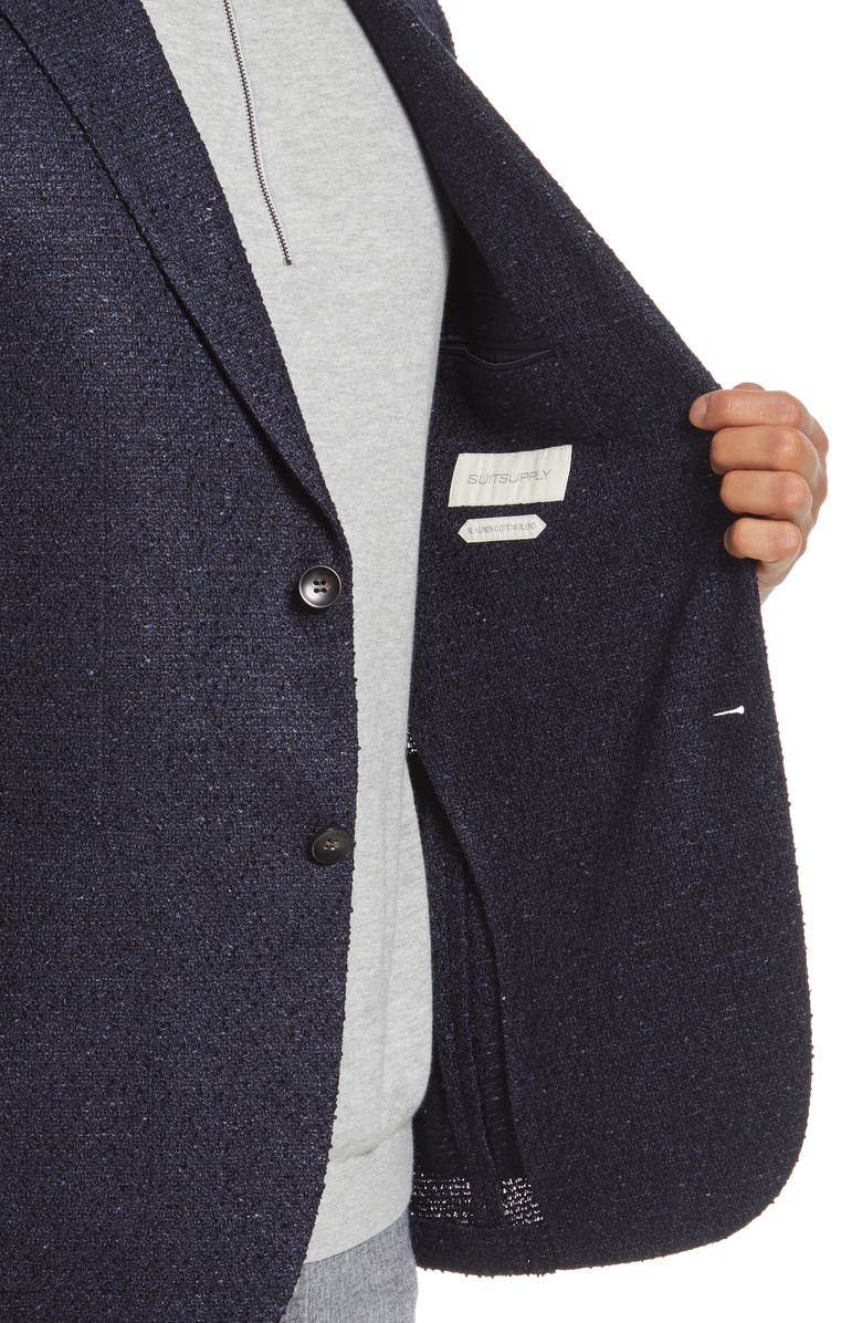 Suitsupply Havana Slim Fit Sport Coat, Alternate, color,