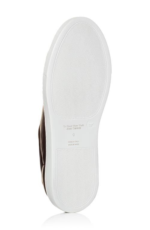 To Boot New York Cale Laceless Low Top Sneaker
