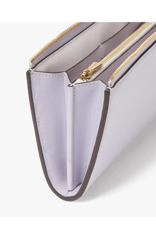 Kate Spade New York Devin Saffiano Leather Wallet