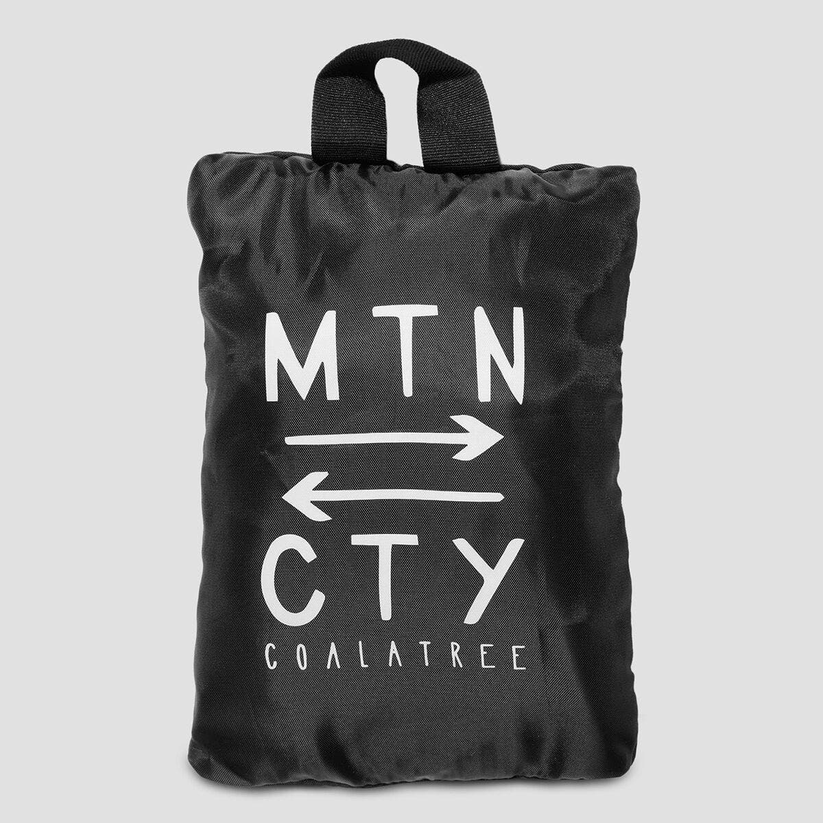 Coalatree Nomad Packable Duffel, Alternate, color, Black