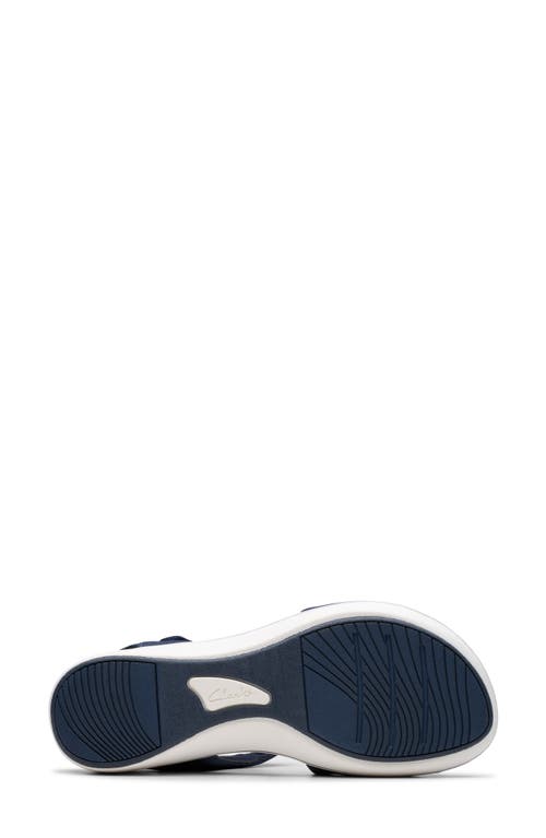Shop Clarks ® Breezerae Sara Wedge Sandal