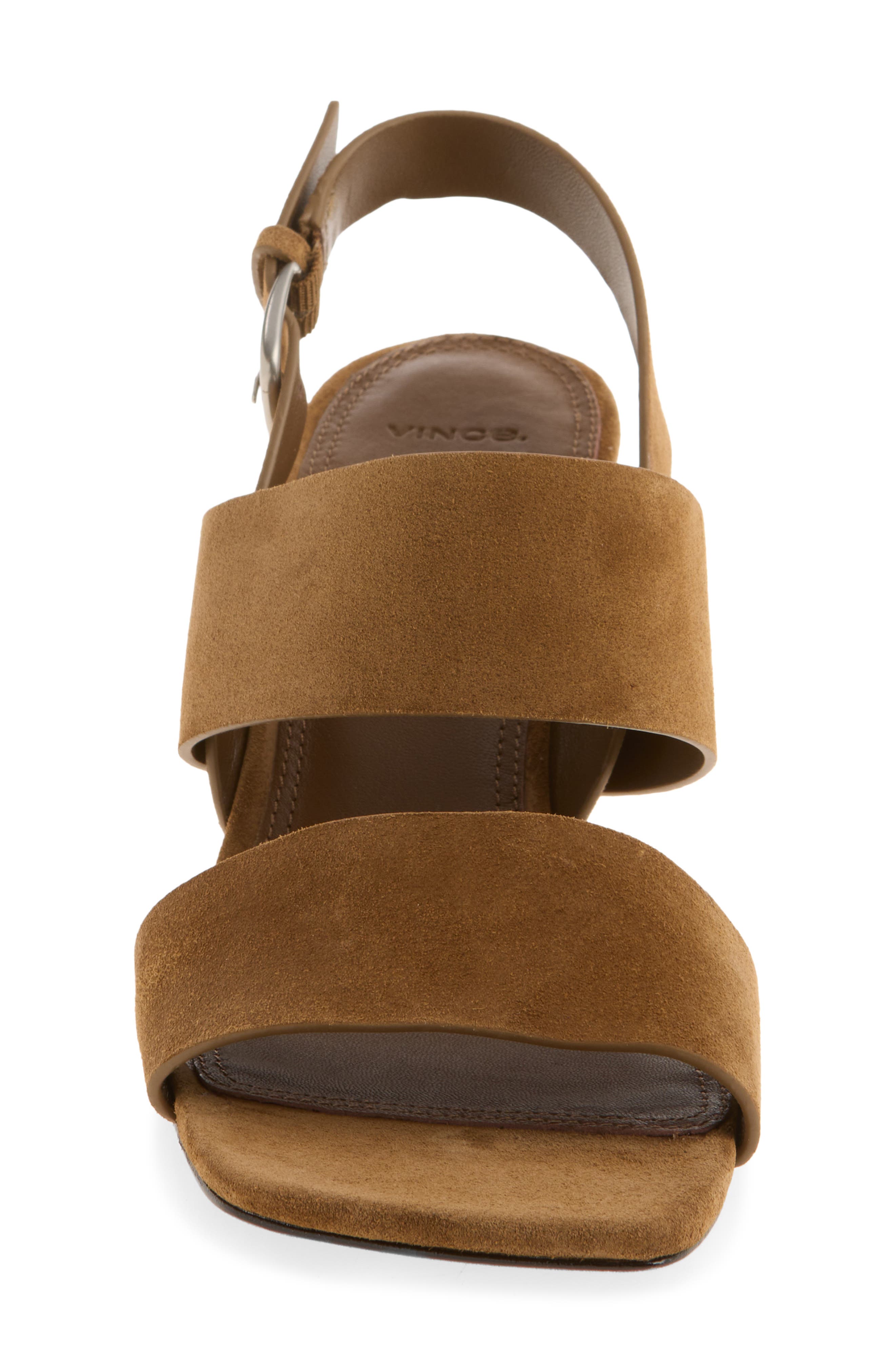 Vince Oliana Slingback Sandal, Alternate, color, Elmwood