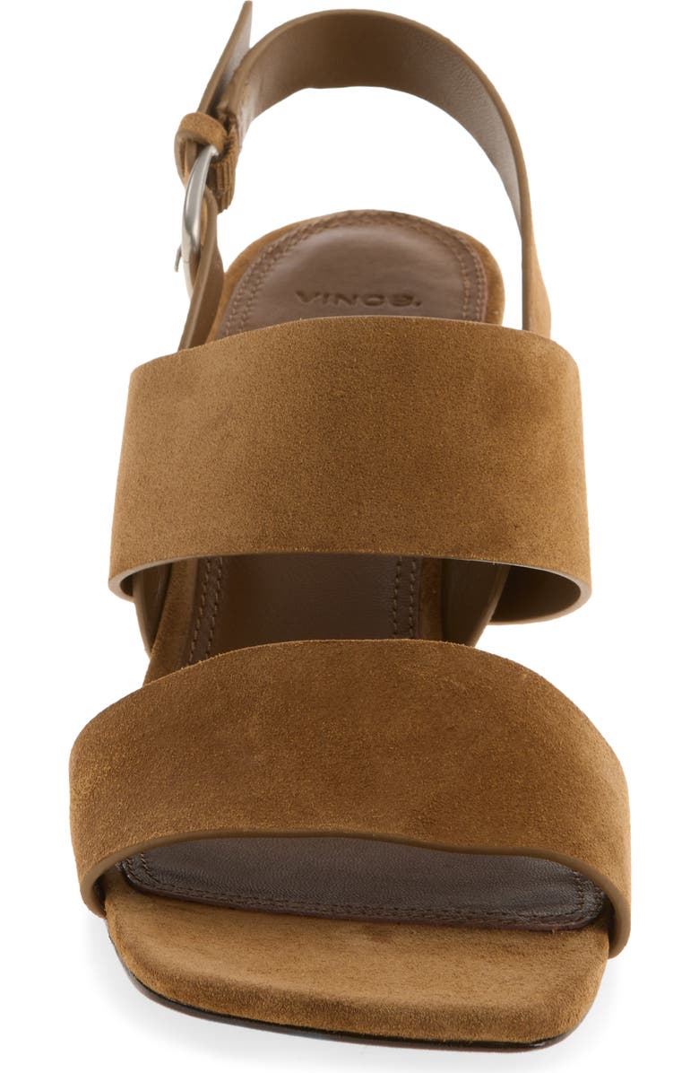 Vince Oliana Slingback Sandal, Alternate, color, Elmwood