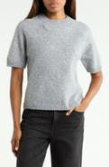 Sanctuary The Daily Short Sleeve Sweater