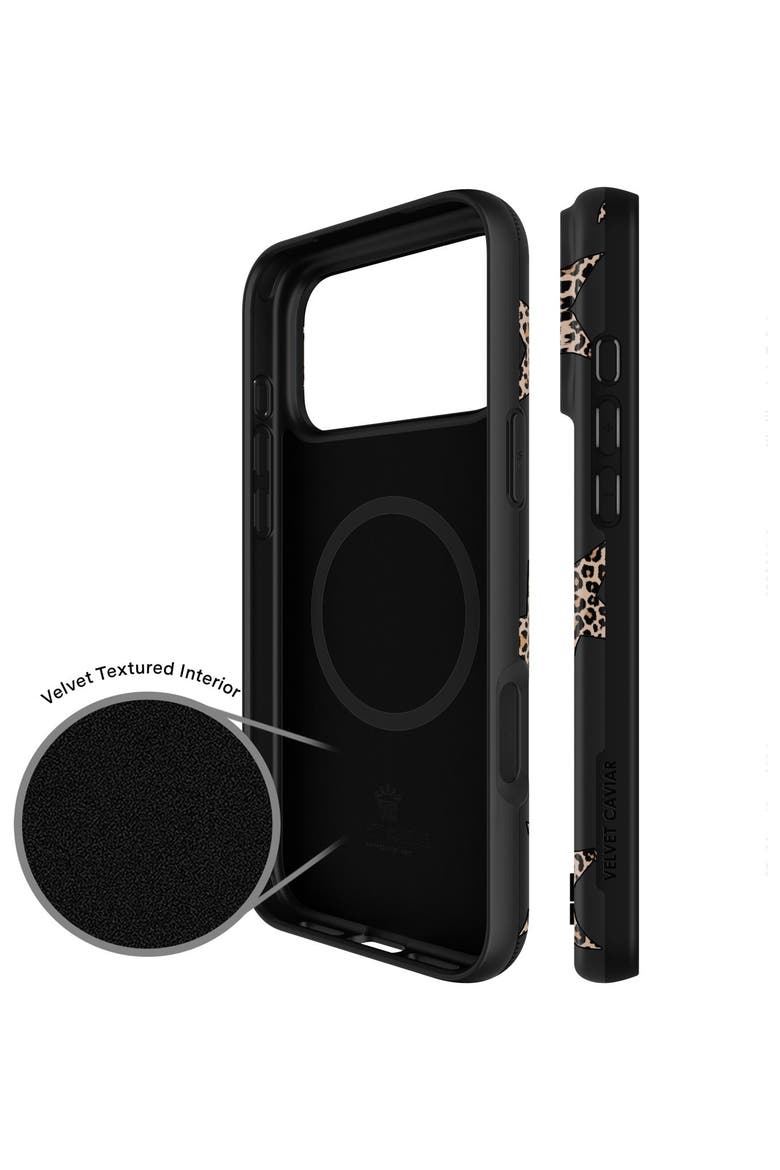 MagSafe Case for Apple iPhone 17 Pro Max, Alternate, color, Brown Multicolor