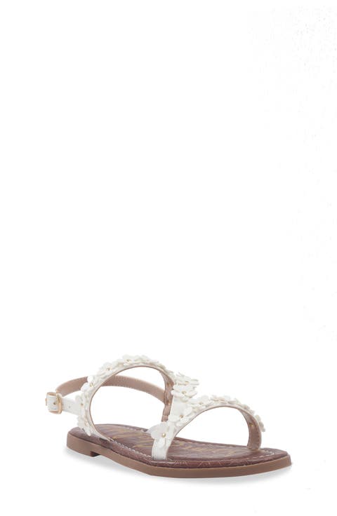 Kids' Gigi Flower Sandal (Toddler, Little Kid & Big Kid)
