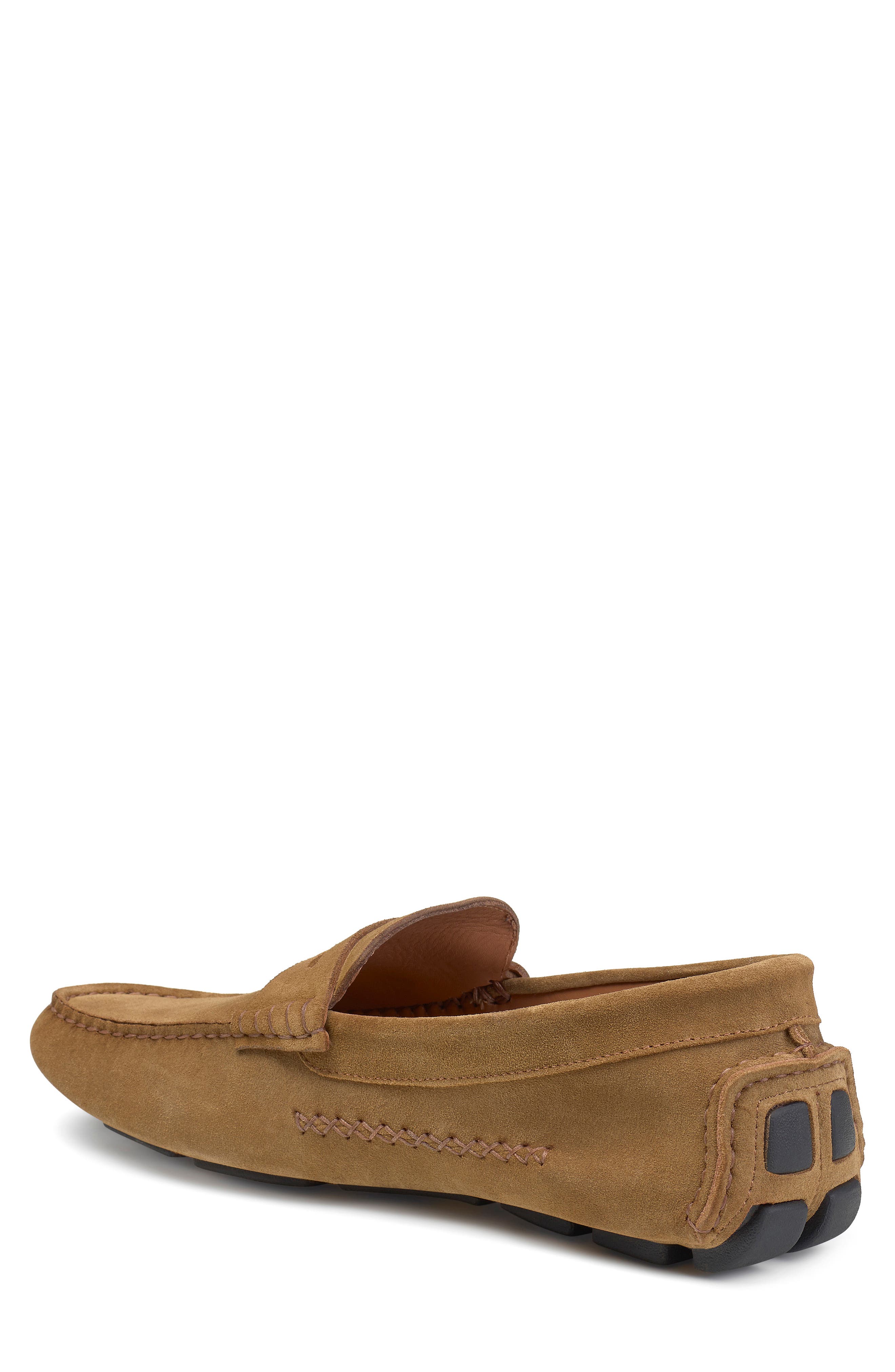 Trask Rowan Driving Penny Loafer, Alternate, color, 
