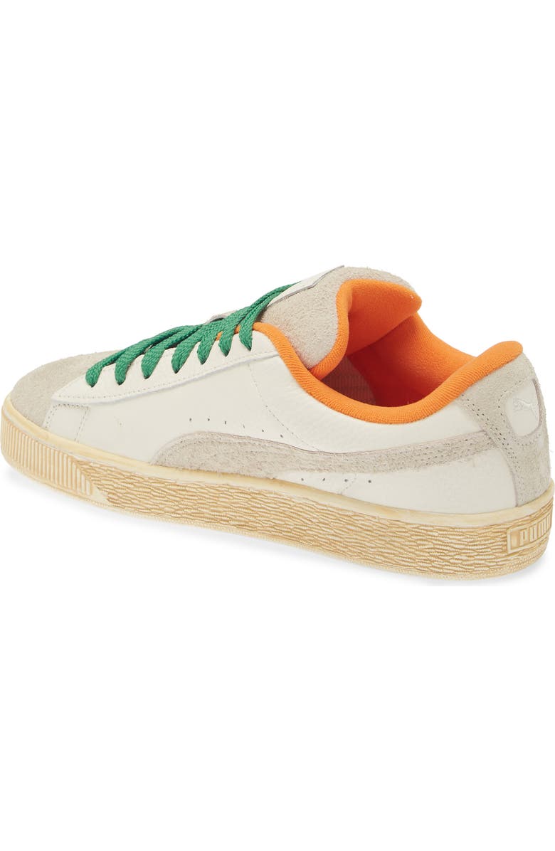 PUMA x Carrots Suede XL Sneaker, Alternate, color,