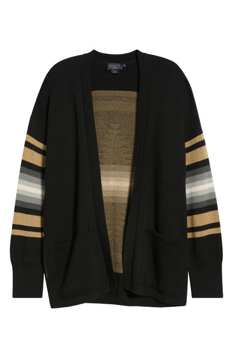 Sierra Springs Open Front Cardigan