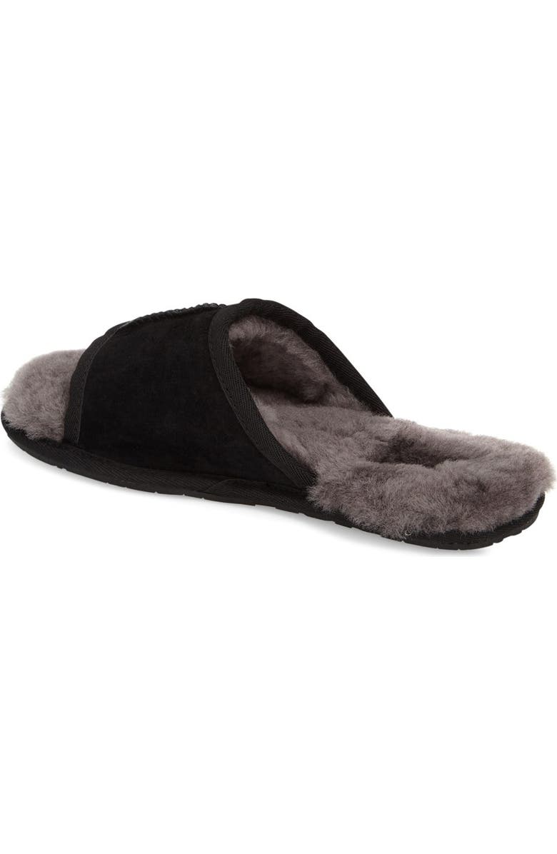 UGG<sup>®</sup> 'Mellie' Slide Slipper, Alternate, color,