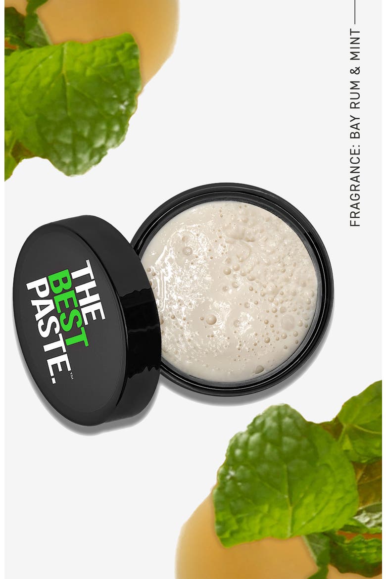 Natural Shine Medium Hold Hair Paste, Alternate, color, NO COLOR