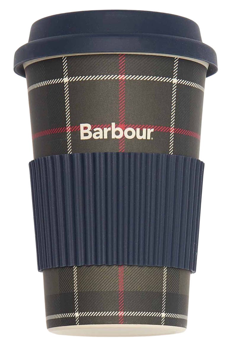 Swinton Beanie & Mug Set, Alternate, color, CLASSIC TARTAN