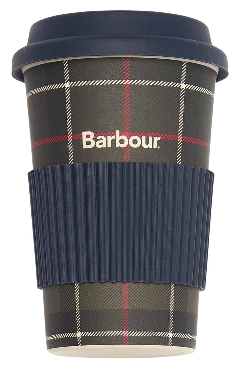 Barbour Swinton Beanie & Mug Set, Alternate, color,