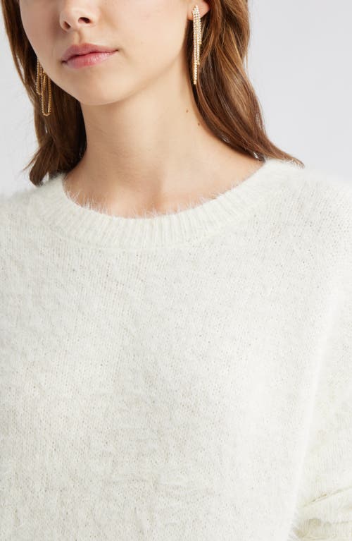 Open Edit Boyfriend Sweater In Yellow