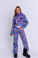 OOSC How High Ski Suit - Women's