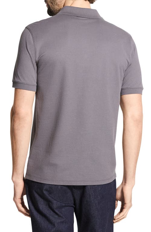Theory Precise Pique Polo Shirt