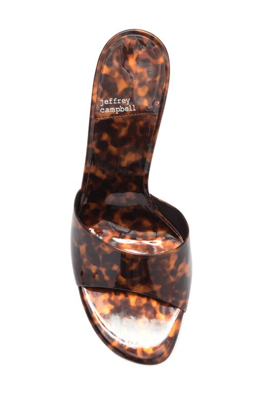 Jeffrey Campbell La-nuit Sandal