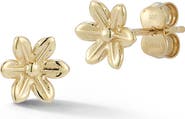Ember Fine Jewelry Flower Stud Earrings