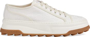 Gucci Tennis Trek Low Top Sneaker (Men) | Nordstrom