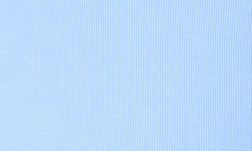 Halogenr Halogen(r) Rib Tank In Della Blue