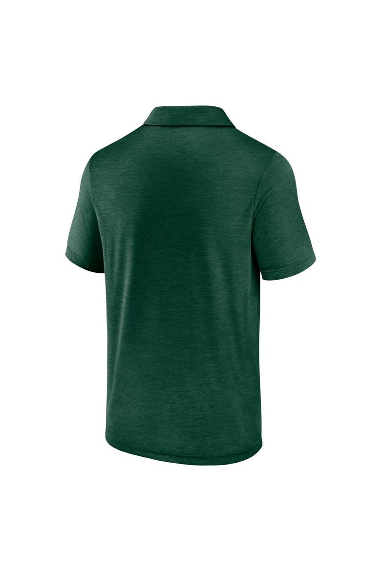 Men's  Green Athletics Unstoppable Polo, Alternate, color, Green