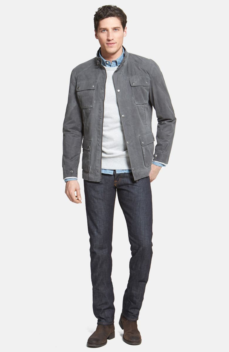 J Brand 'Tyler' Slim Fit Jeans, Alternate, color,