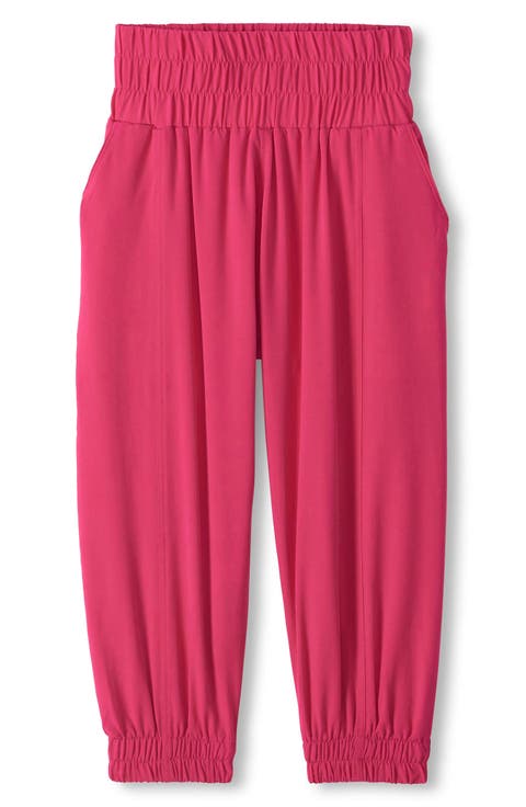 Kids' Mesh Lined Active Pants