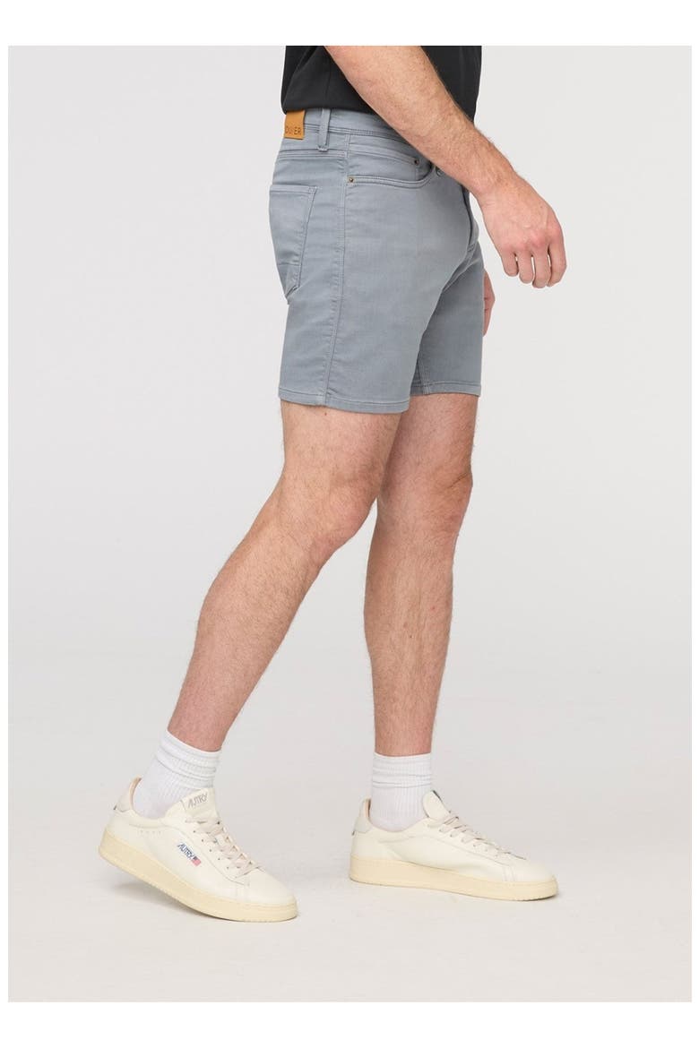 No Sweat Short, Alternate, color, River